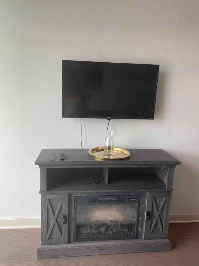 Luxurious 1Br Uptown Highrise/ Balcony With City View! Charlotte Exterior photo